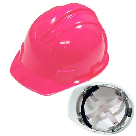 JACKSON SAFETY Cap Charger Neon Pink 4Pt Ratchet 3013372 138-20403
